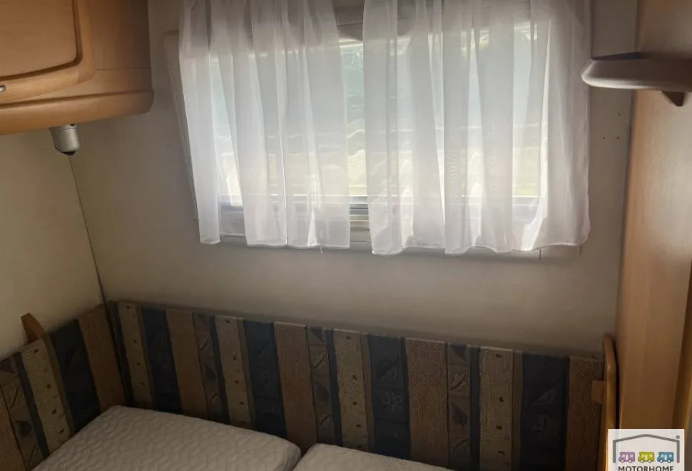 Frankia Comfort Class   2003