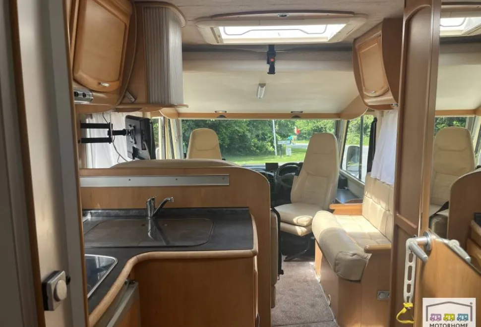 Frankia Comfort Class   2003