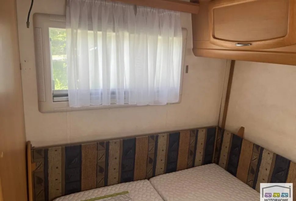 Frankia Comfort Class   2003