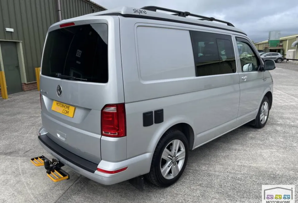 Volkswagen Transporter Highline 2019