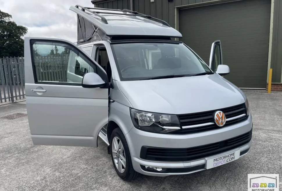 Volkswagen Transporter Highline 2019