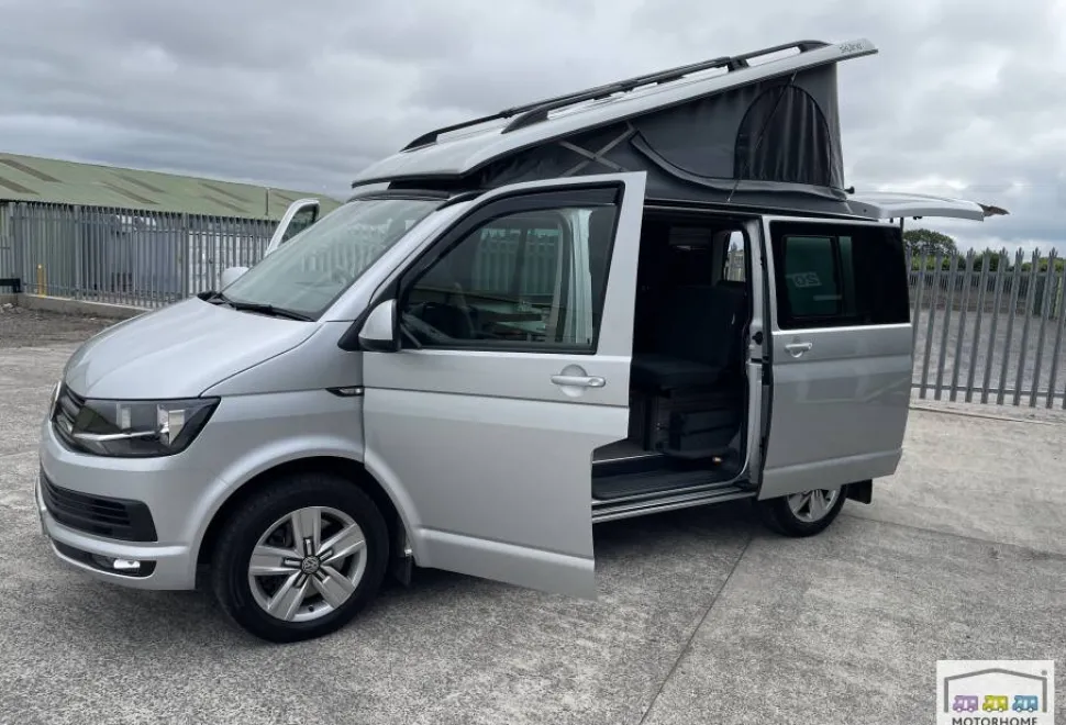 Volkswagen Transporter Highline 2019