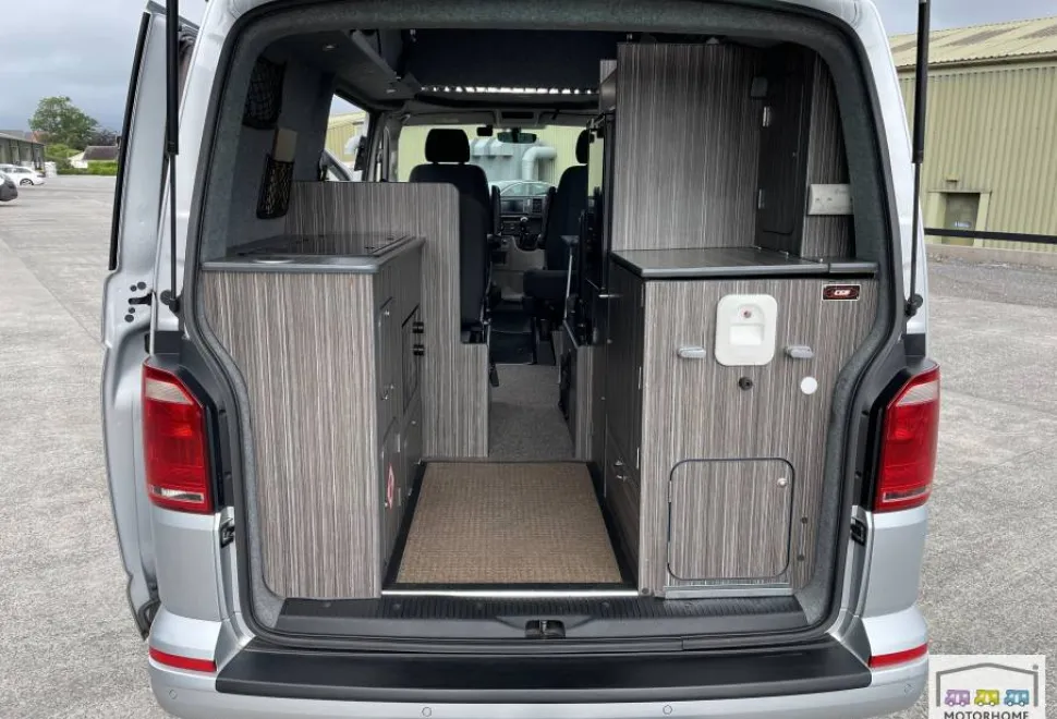 Volkswagen Transporter Highline 2019
