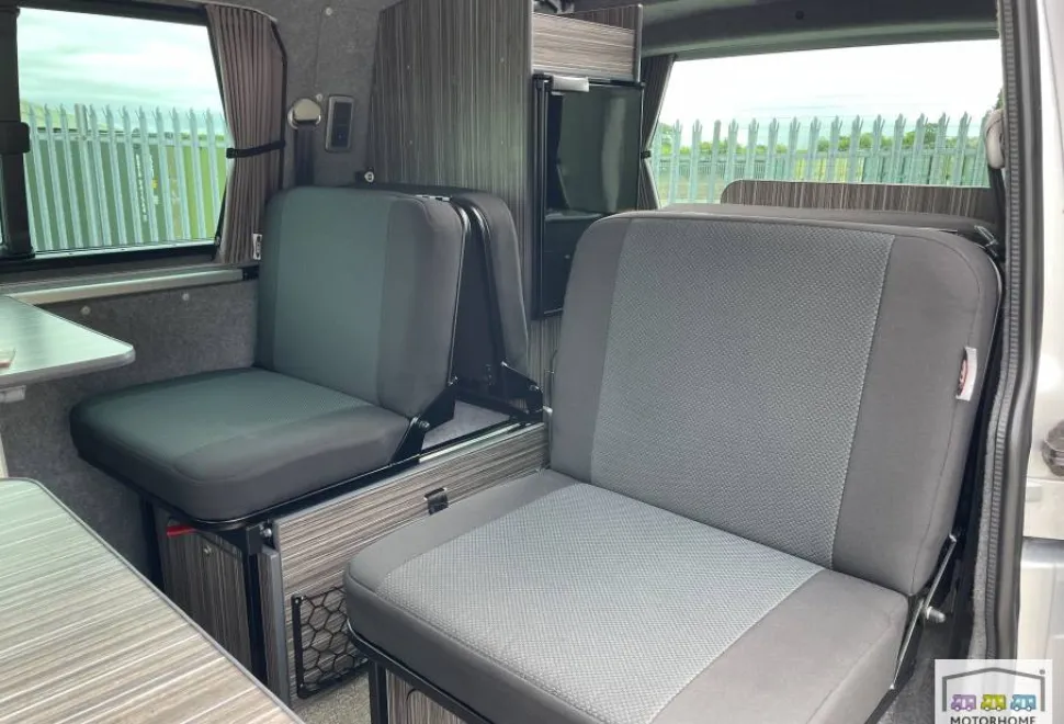 Volkswagen Transporter Highline 2019
