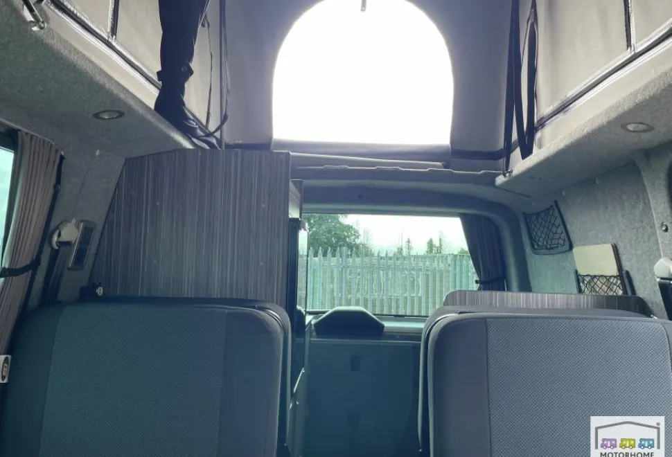 Volkswagen Transporter Highline 2019