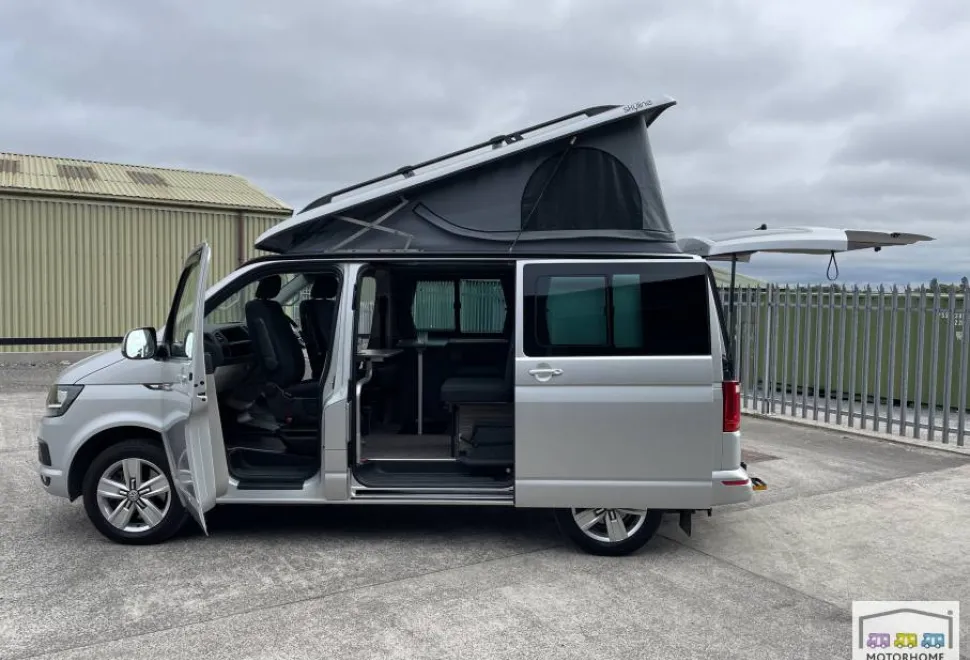 Volkswagen Transporter Highline 2019