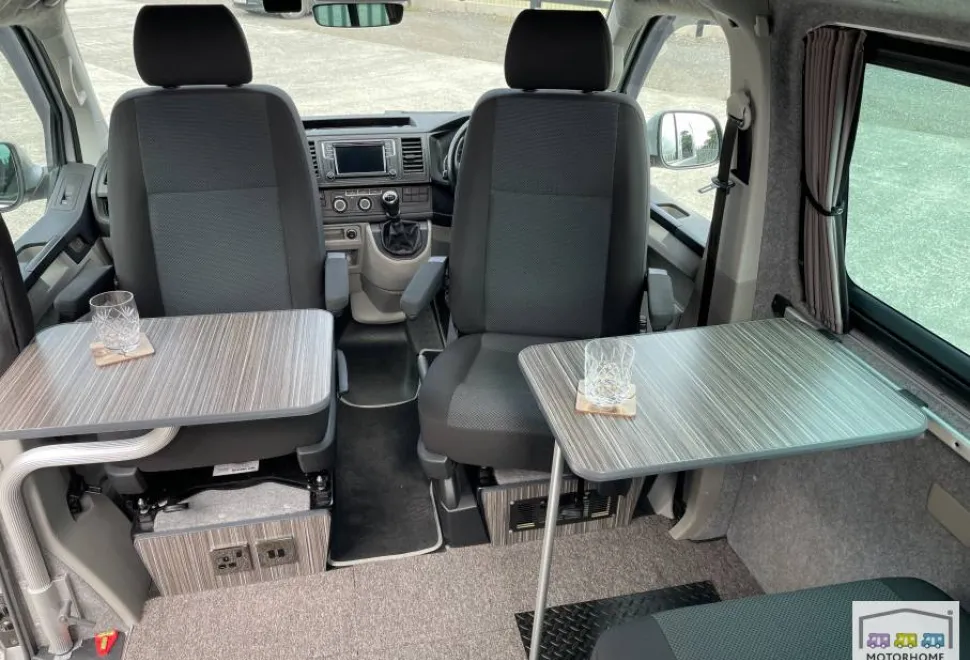 Volkswagen Transporter Highline 2019