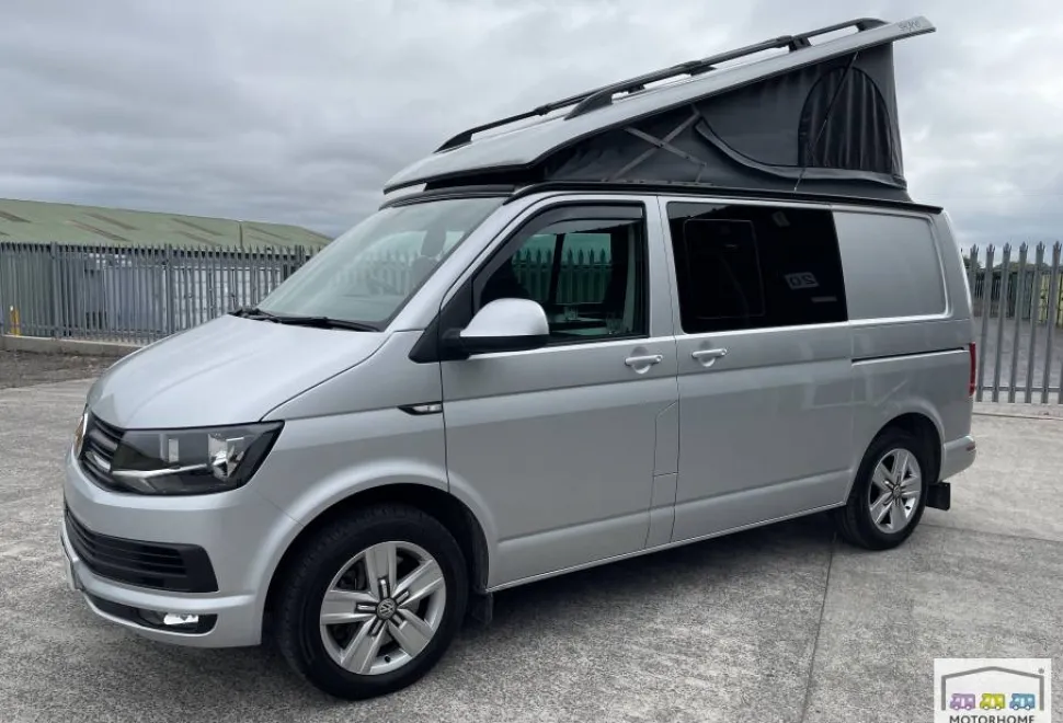 Volkswagen Transporter Highline 2019