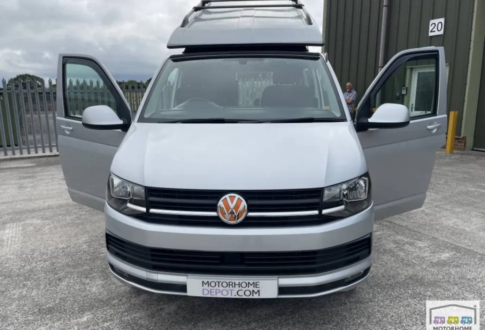 Volkswagen Transporter Highline 2019