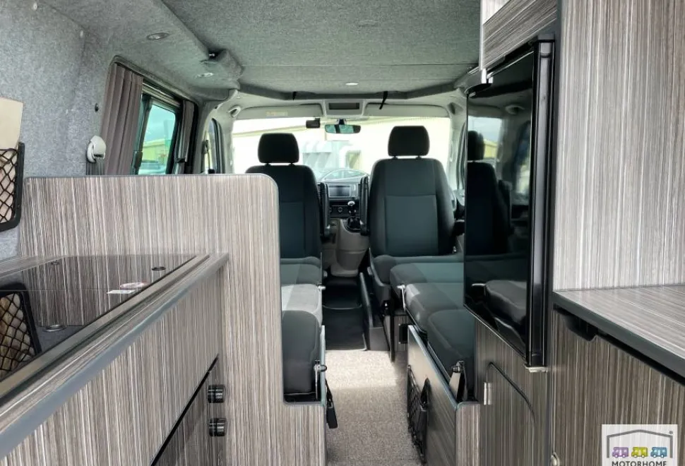 Volkswagen Transporter Highline 2019