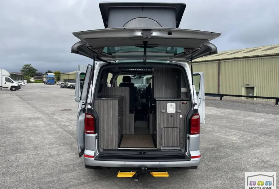 Volkswagen Transporter Highline 2019