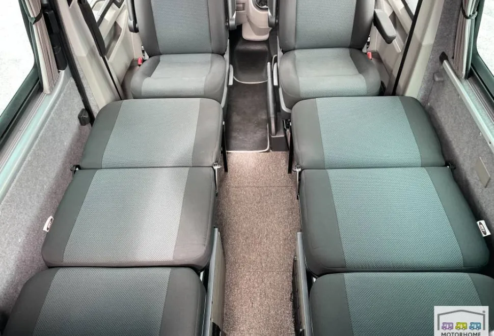 Volkswagen Transporter Highline 2019