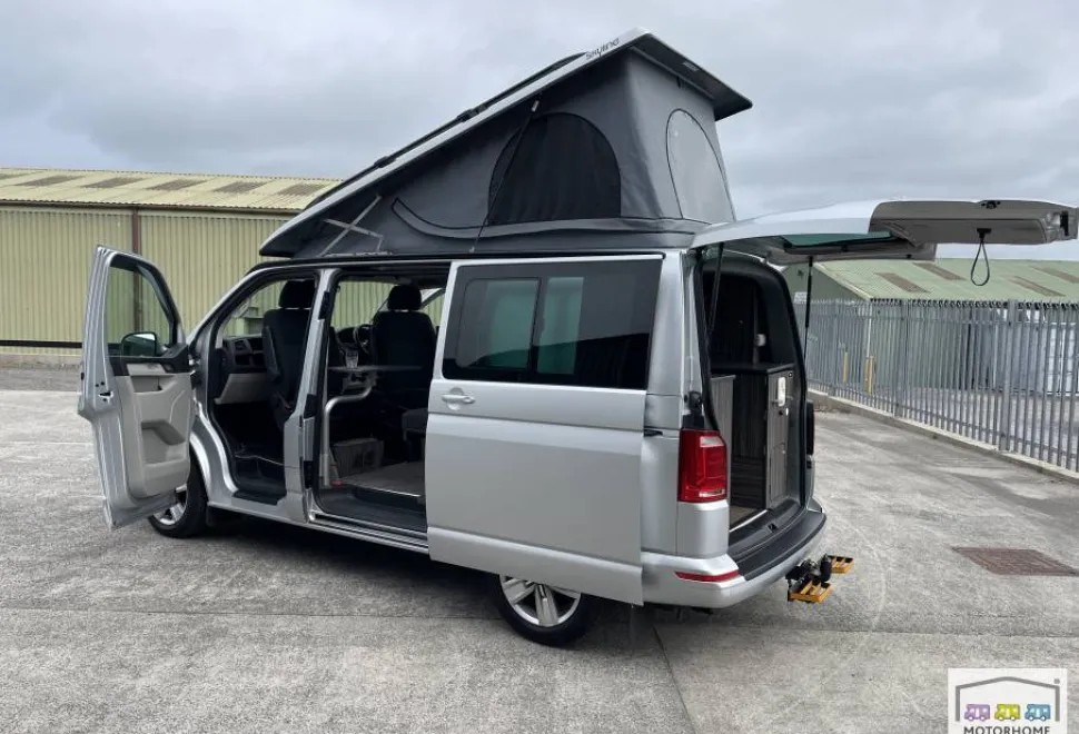 Volkswagen Transporter Highline 2019