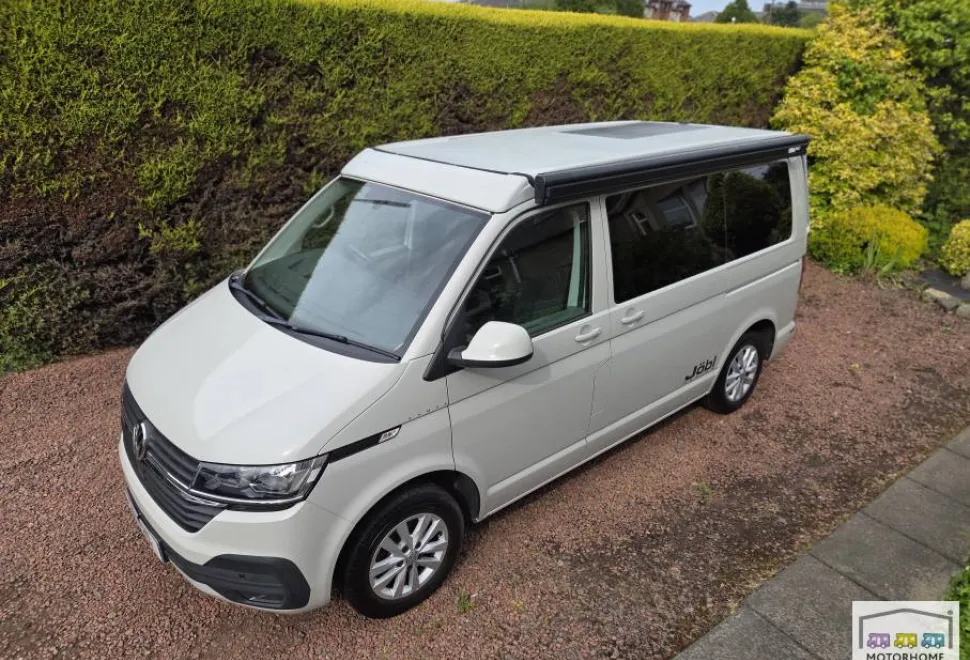 Volkswagen T6.1 Transporter Highline  2021