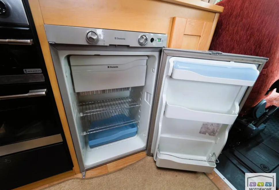 Elddis Sunquest 180 2011