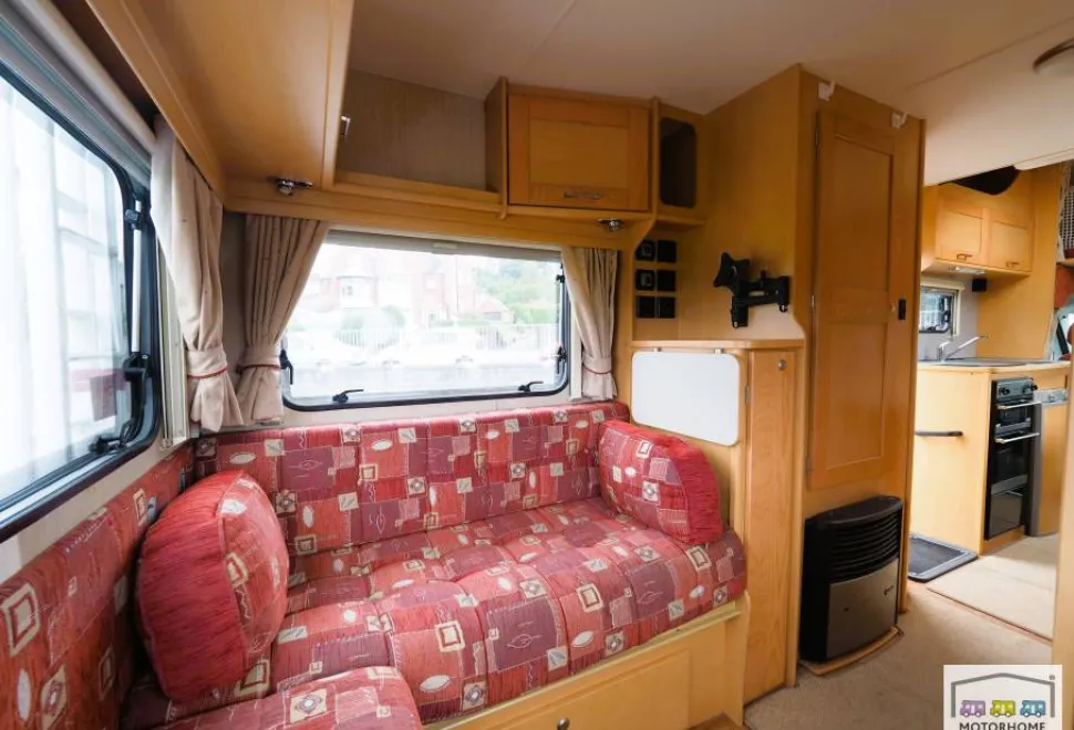 Elddis Sunquest 180 2011