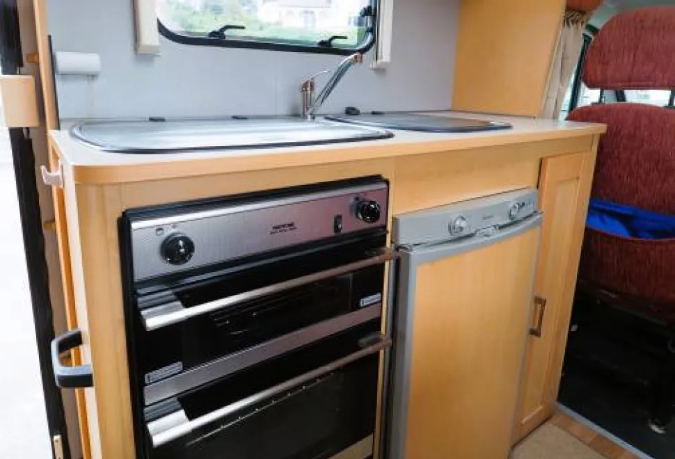 Elddis Sunquest 180 2011