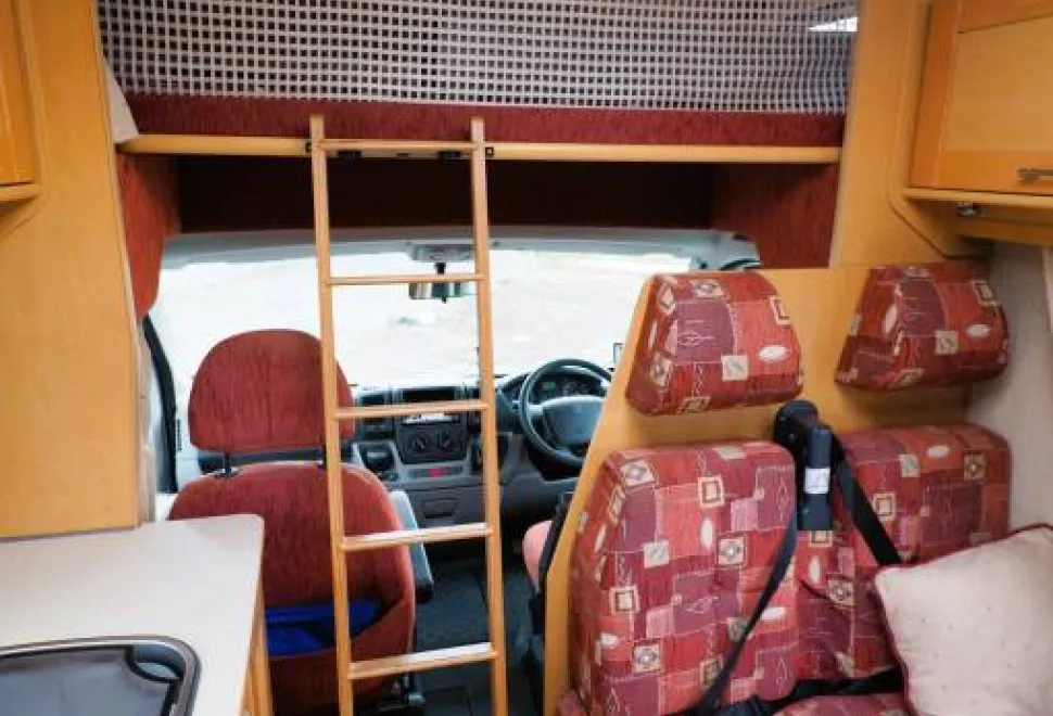 Elddis Sunquest 180 2011