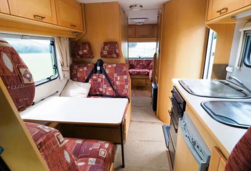 Elddis Sunquest 180 2011