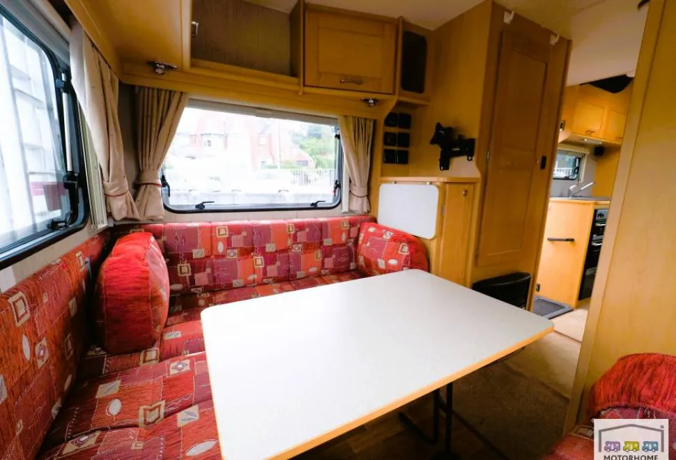 Elddis Sunquest 180 2011
