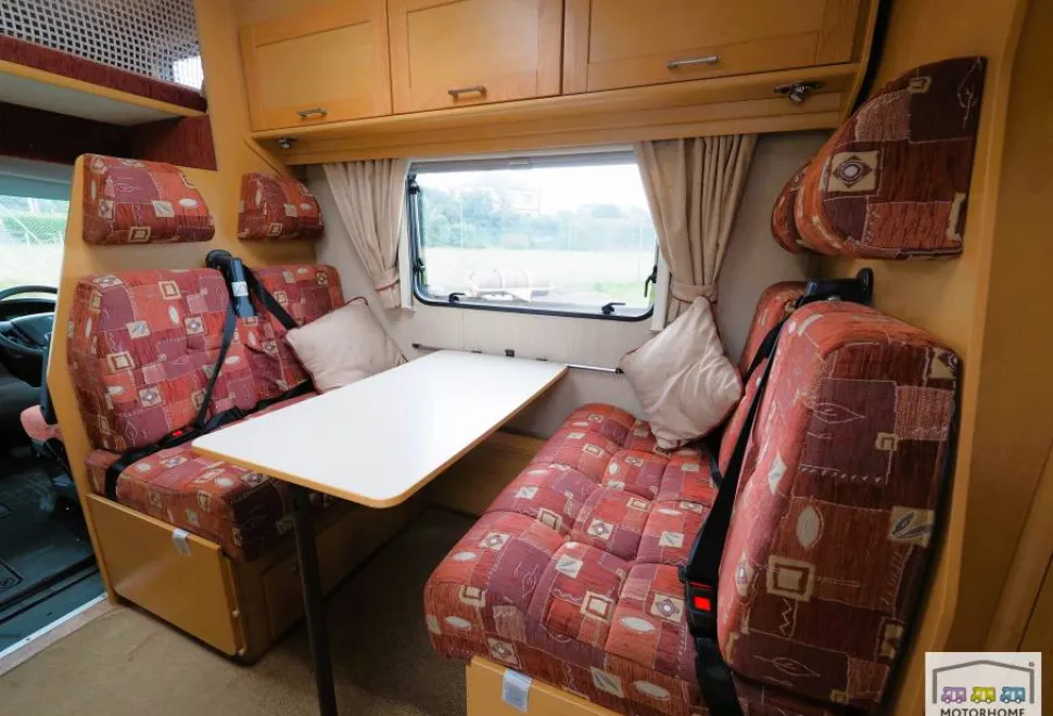 Elddis Sunquest 180 2011