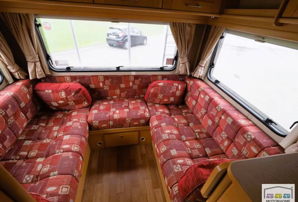 Elddis Sunquest 180 2011