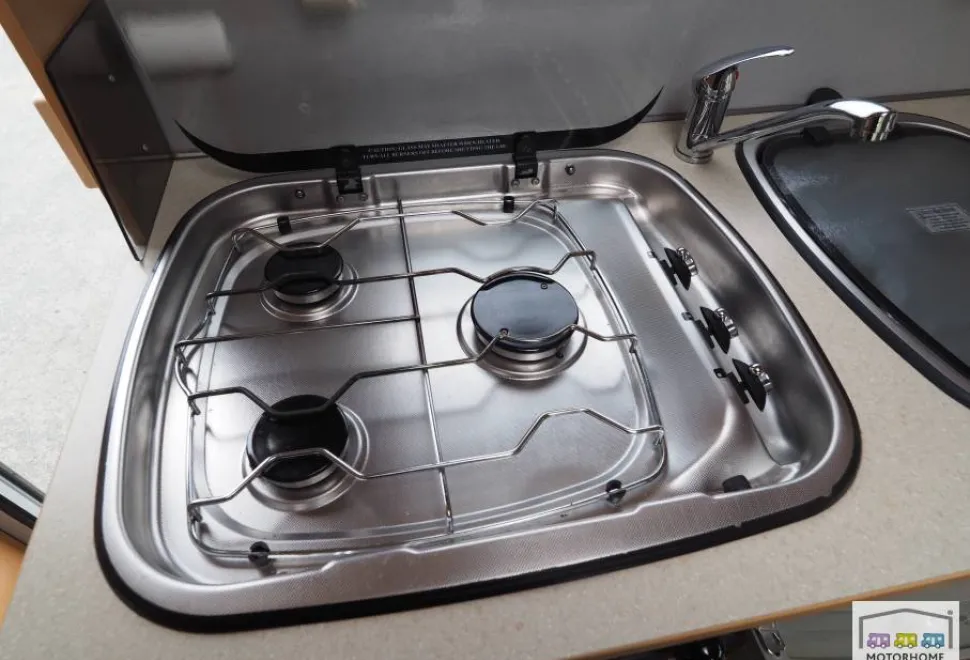 Elddis Sunquest 180 2011