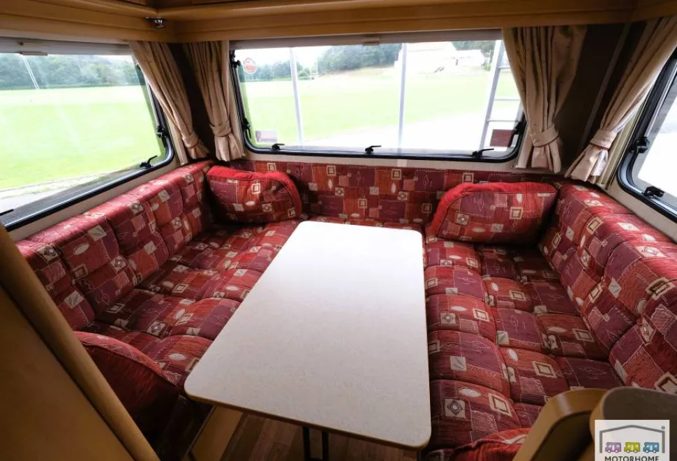 Elddis Sunquest 180 2011