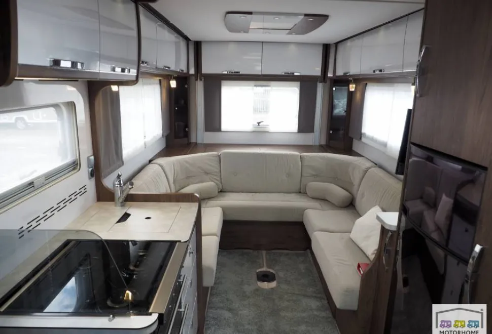 Frankia F Line Luxury i790 2020
