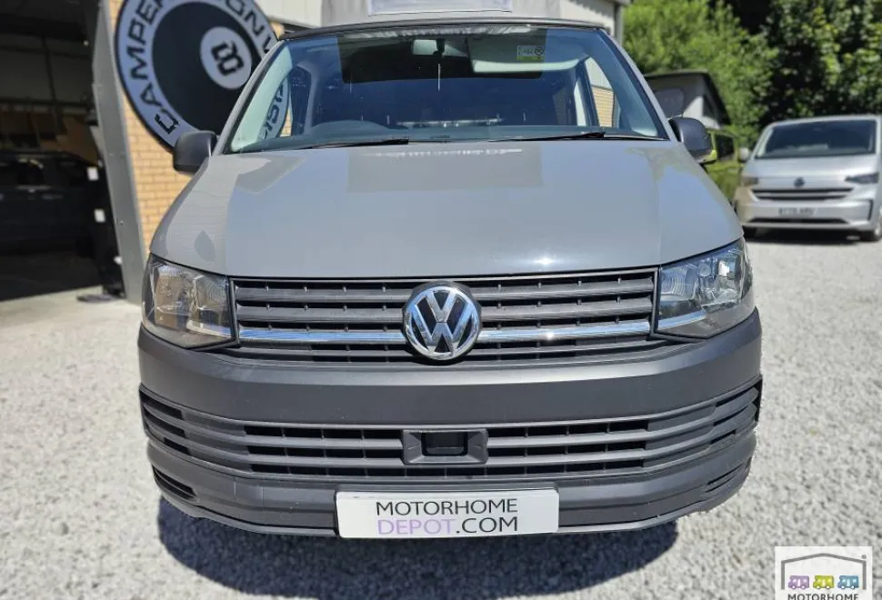 Volkswagen Campervan  2018