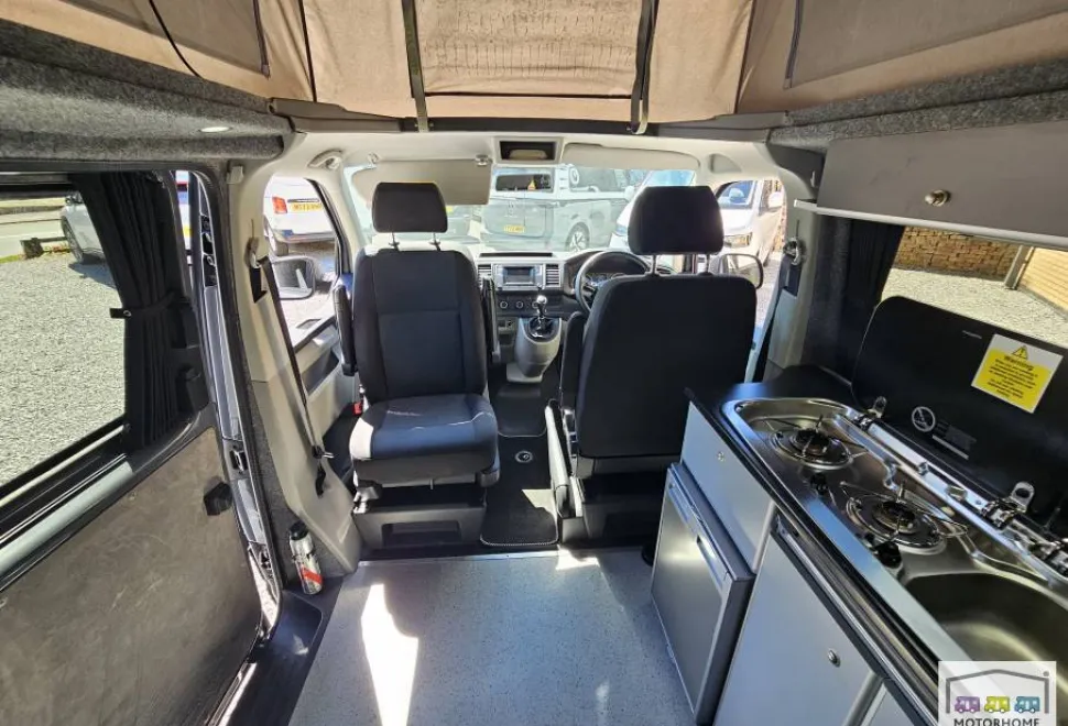 Volkswagen Campervan  2018