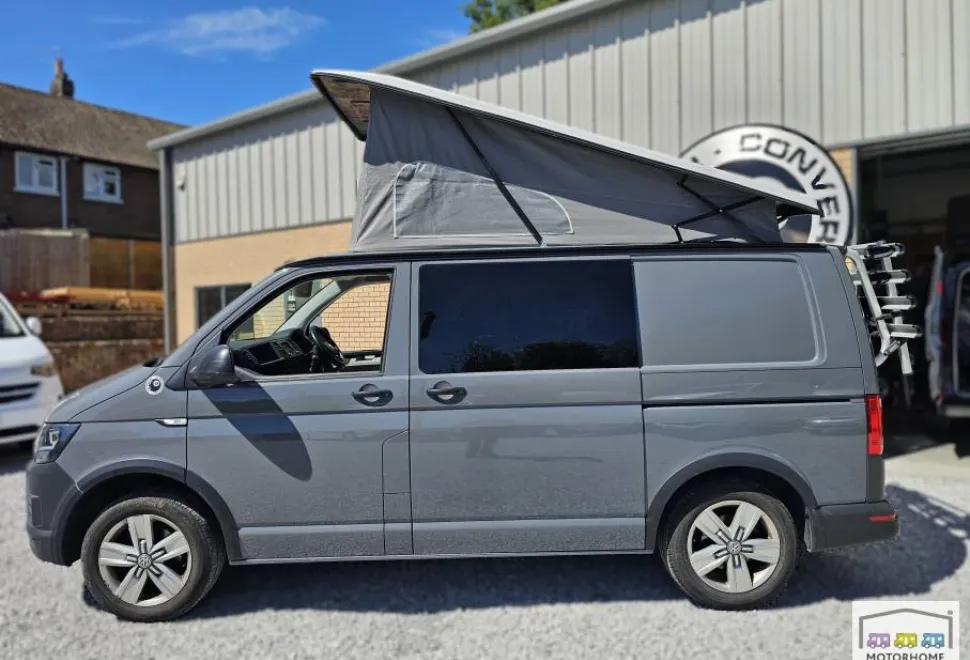 Volkswagen Campervan  2018
