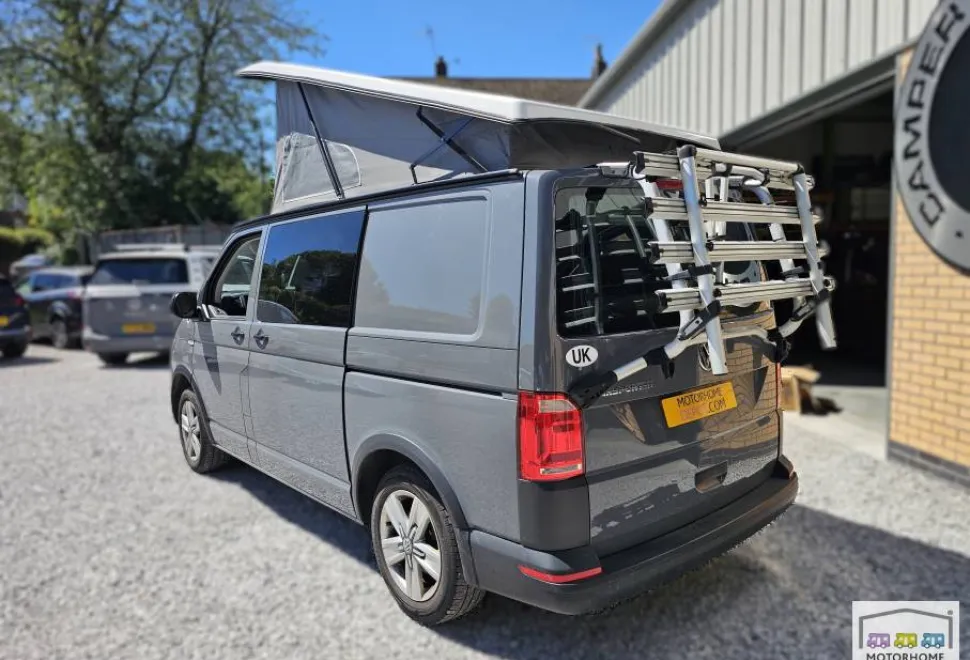 Volkswagen Campervan  2018