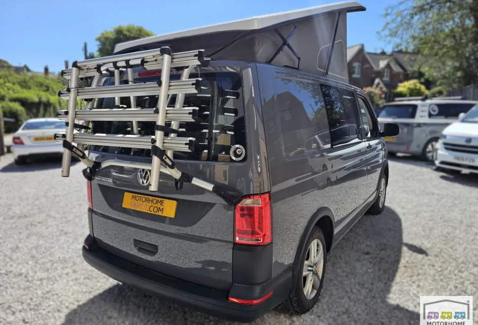 Volkswagen Campervan  2018