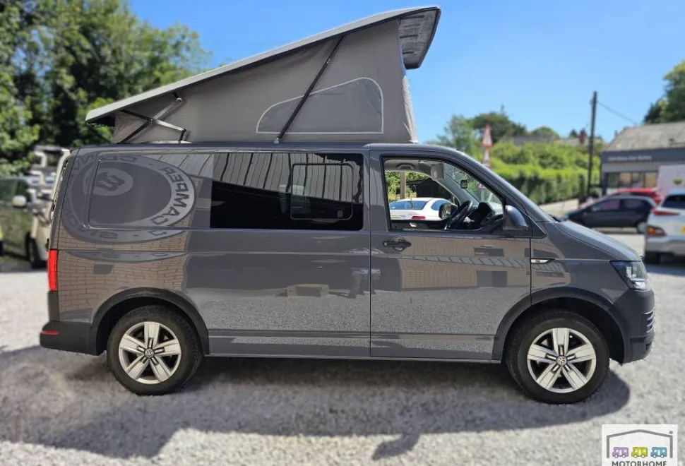 Volkswagen Campervan  2018