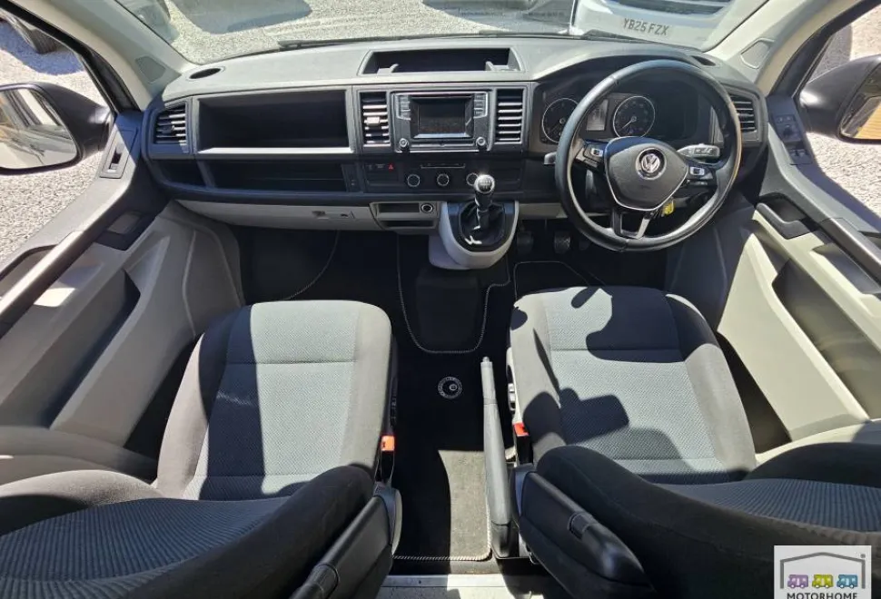 Volkswagen Campervan  2018