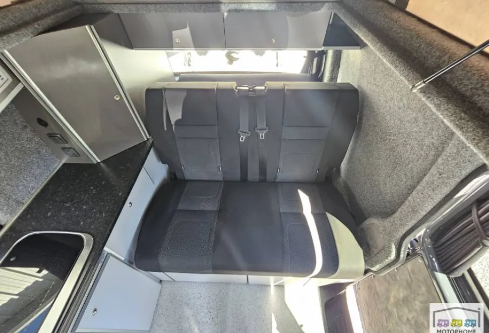Volkswagen Campervan  2018