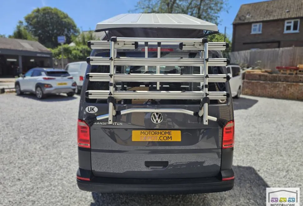Volkswagen Campervan  2018
