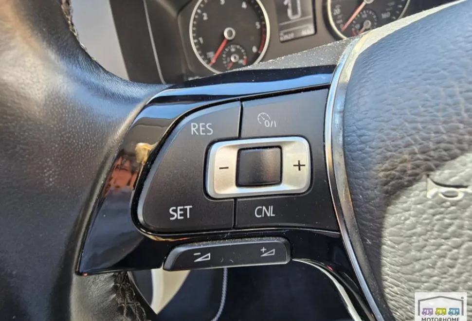 Volkswagen Campervan  2018