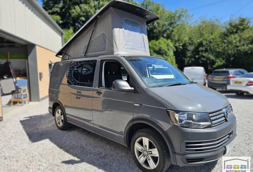 Volkswagen Campervan  2018