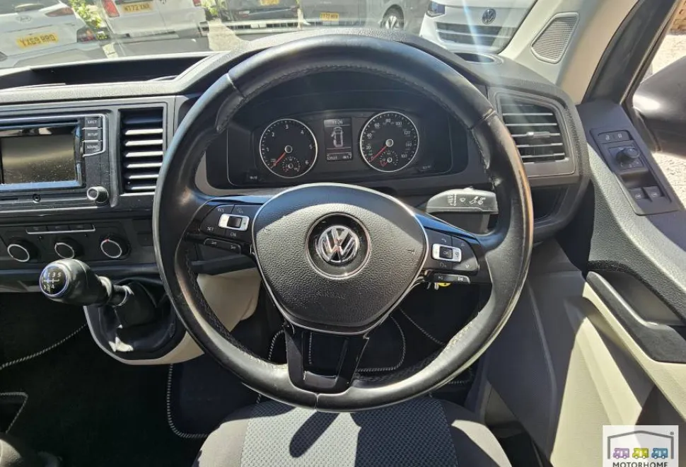Volkswagen Campervan  2018