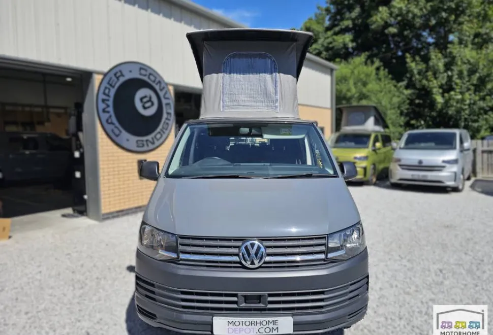 Volkswagen Campervan  2018