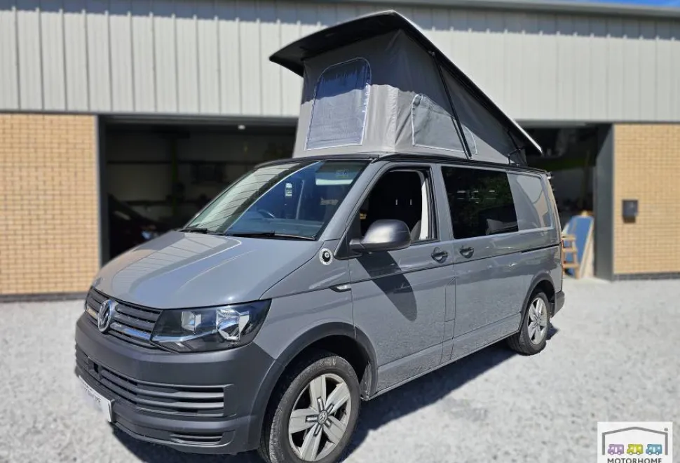 Volkswagen Campervan  2018