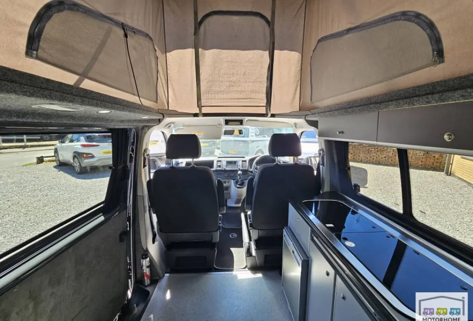 Volkswagen Campervan  2018