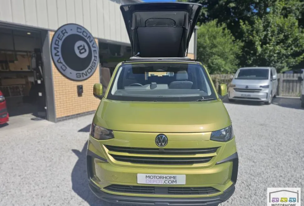 Volkswagen T7  2026