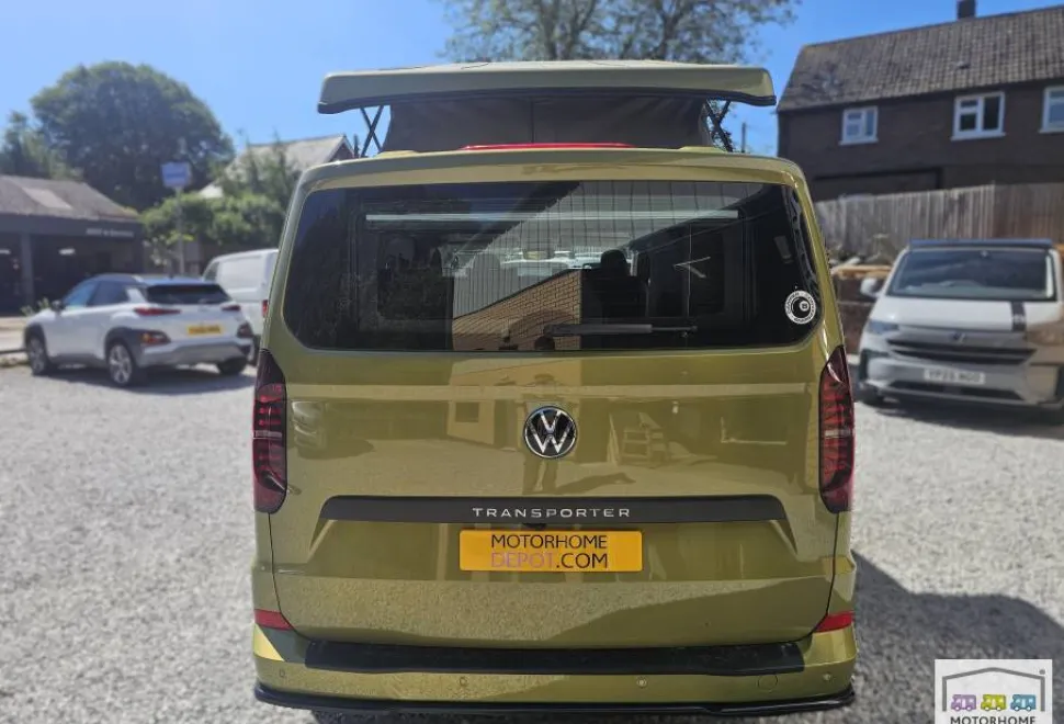 Volkswagen T7  2026