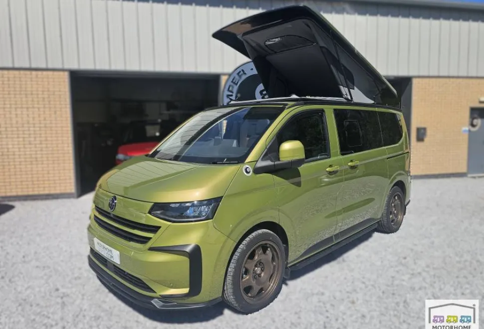 Volkswagen T7  2026
