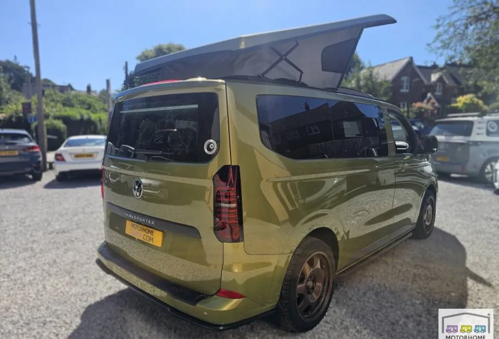 Volkswagen T7  2026