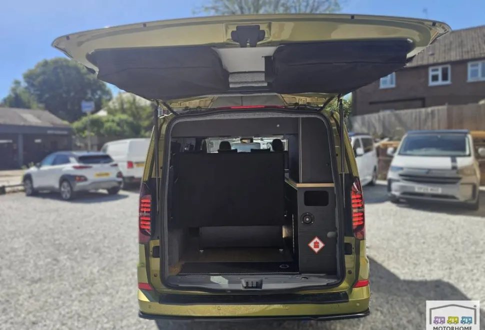 Volkswagen T7  2026