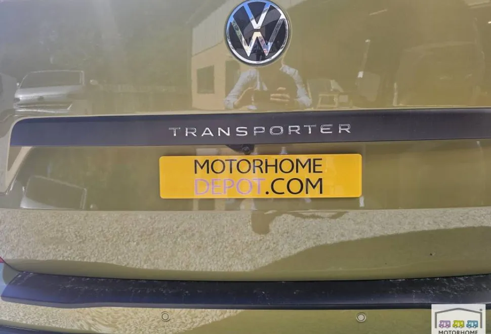 Volkswagen T7  2026